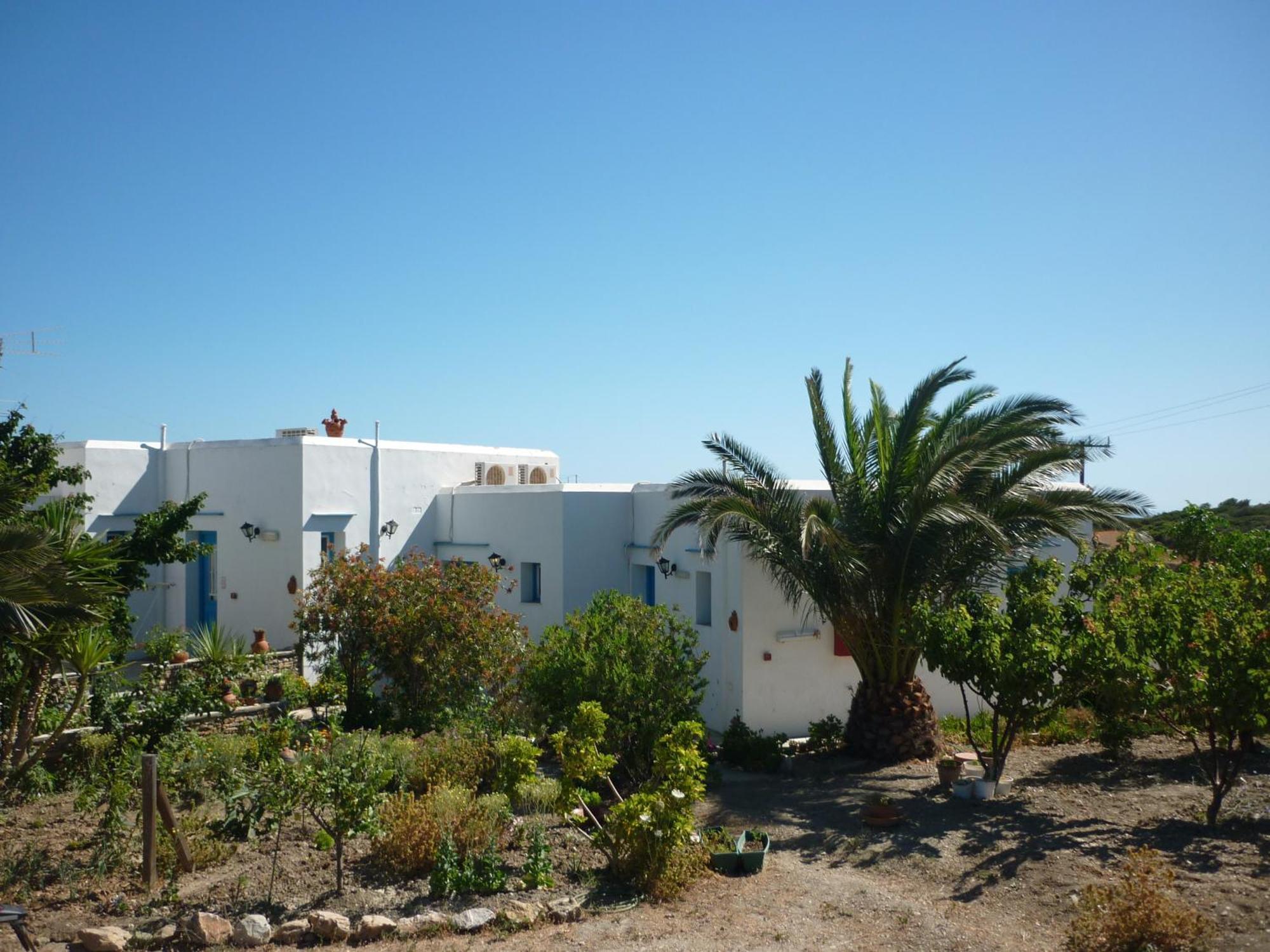 Smaragda Rooms&Studios Platis Gialos  Exterior foto