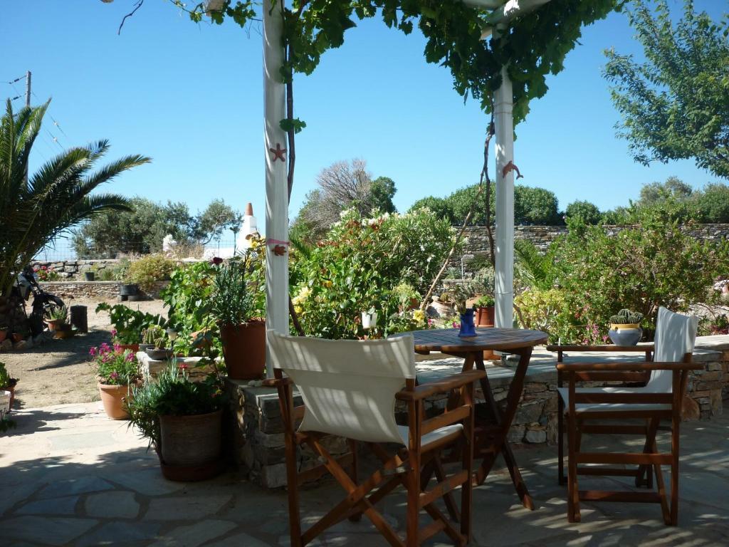 Smaragda Rooms&Studios Platis Gialos  Exterior foto